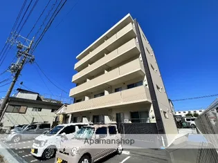 静岡県浜松市中央区元浜町【マンション】の外観