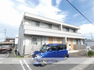 ベルメゾン【1階】の外観