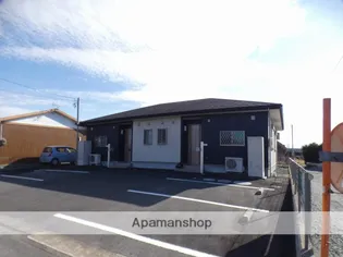 静岡県浜松市浜名区都田町【テラスハウス】の外観