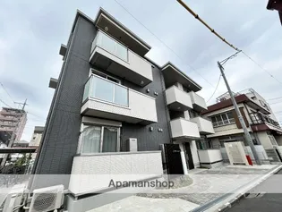 静岡県浜松市中央区元浜町【アパート】の外観