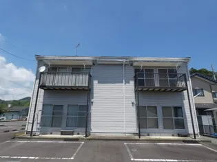 サンリーフ水守【2階】の外観