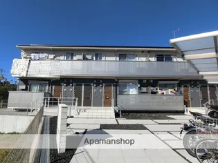 WIT YOKOTE【1階】の外観