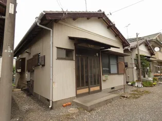 静岡県藤枝市高柳3丁目【一戸建】の外観