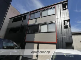 静岡県浜松市中央区助信町【テラスハウス】の外観