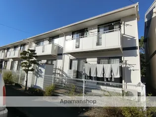 タウンハウス愛野公園B【1階】の外観