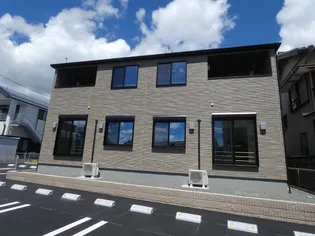 常栄Ⅱ【1階】の外観