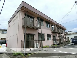 グリーンハイム Bの画像