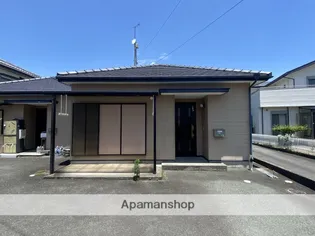 静岡県浜松市中央区法枝町【一戸建】の外観