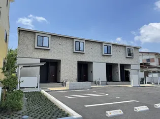 メゾン・ソル【1階】の外観