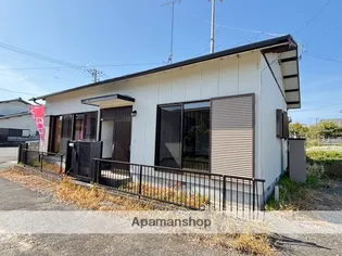 静岡県掛川市富部【一戸建】の外観