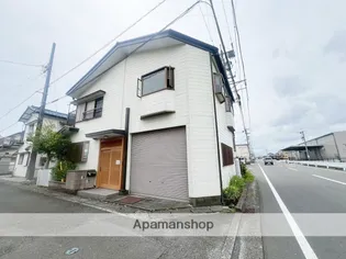 静岡県焼津市大島【一戸建】の外観