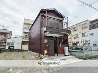 静岡県掛川市紺屋町【一戸建】の外観