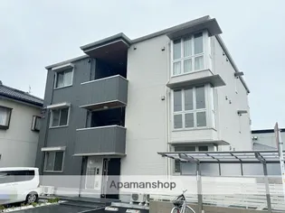 ソレイユ【1階】の外観