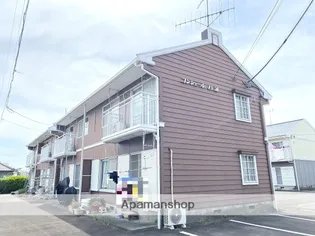 コンシェール杉浦A【202号室】の外観