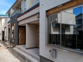 ハーモニーRH【1階】の外観