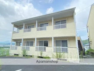 静岡県浜松市浜名区細江町中川【アパート】の外観