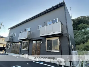 パークガーデン東伊場【102号室】の外観