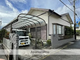 静岡県浜松市中央区雄踏町宇布見【一戸建】の外観