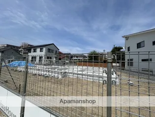 D−ROOM中島【2階】の外観