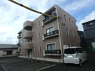 キューラティフⅥ【1階】の外観