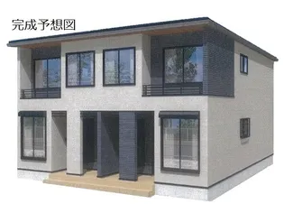 シエルブルー【2階】の外観