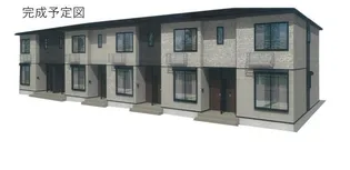 ヒカルサ焼津塩津イースト【1階】の外観