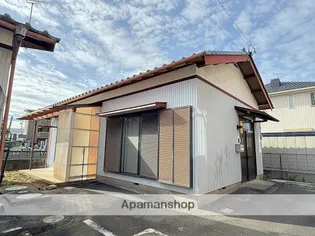 静岡県焼津市小土【一戸建】の外観