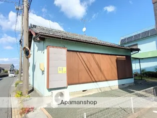 静岡県湖西市新居町中之郷【一戸建】の外観