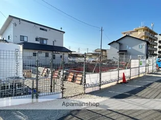 (仮)D−ROOM二之宮【1階】の外観