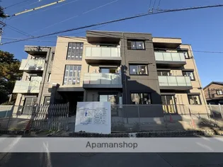 グランディア古川【1階】の外観