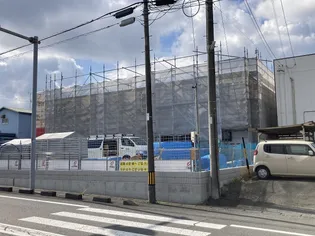 メゾン ド プラージュの画像