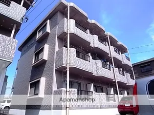 静岡県浜松市中央区住吉5丁目【マンション】の外観