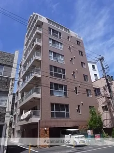 静岡県浜松市中央区松城町【マンション】の外観