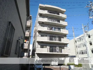 グランドパレス浜松【4階】の外観