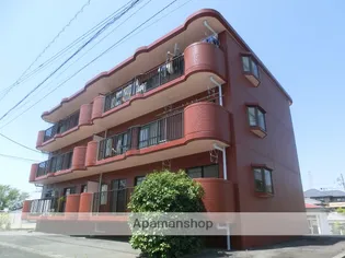 富士見ガーデンヒルズ【302号室】の外観