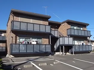 エリシオンⅢ【2階】の外観