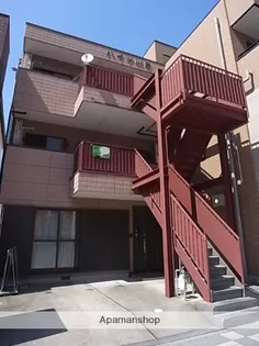 静岡県浜松市中央区中央3丁目【マンション】の外観