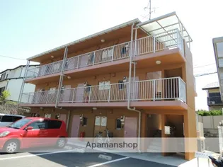 静岡県浜松市中央区富塚町【マンション】の外観