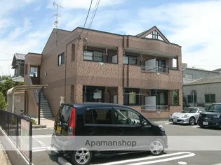 ラティール【1階】の外観