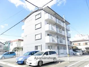 静岡県浜松市中央区中島4丁目【マンション】の外観