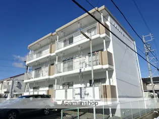 メゾン瓜内B【1階】の外観