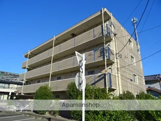 静岡県浜松市中央区高丘北2丁目【マンション】の外観