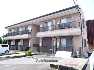 静岡県浜松市中央区三方原町【アパート】の外観