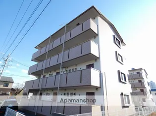 静岡県浜松市中央区船越町【マンション】の外観