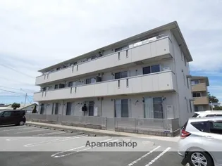 シェーンヴェルデA【3階】の外観