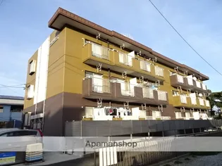 グランデ【3階】の外観