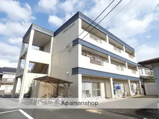 イラワジハイツ【1階】の外観