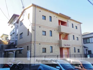 カサボニータ【1階】の外観