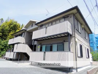 静岡県浜松市中央区西山町【アパート】の外観