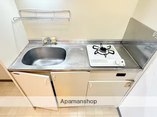 サンパークIWATA【3階】の内装